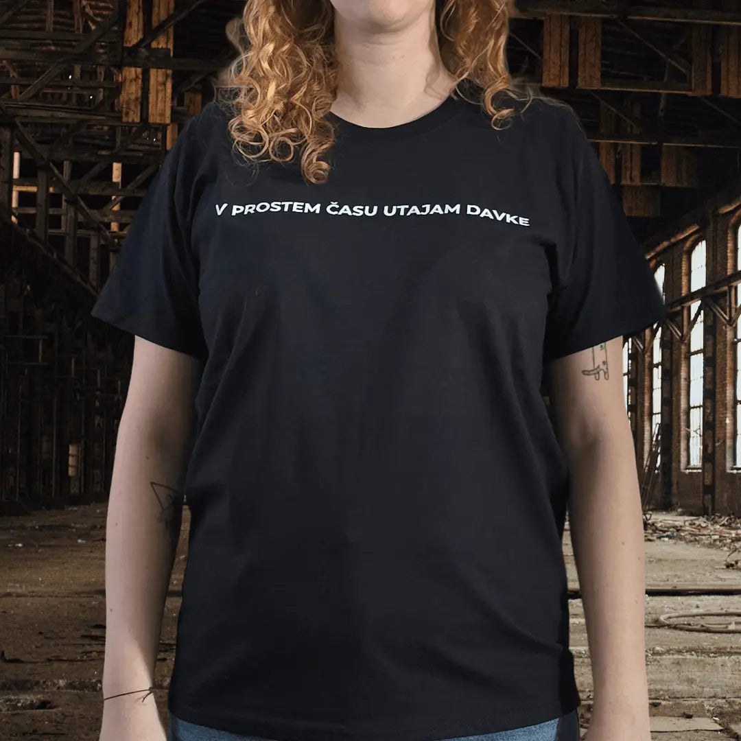 UTAJA DAVKOV majica Gajba