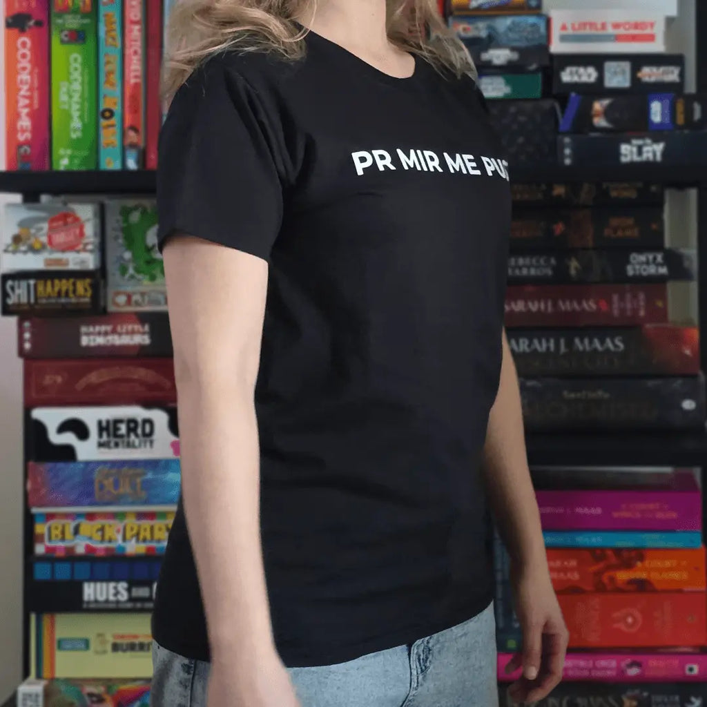 PR MIR ME PUST majica Gajba