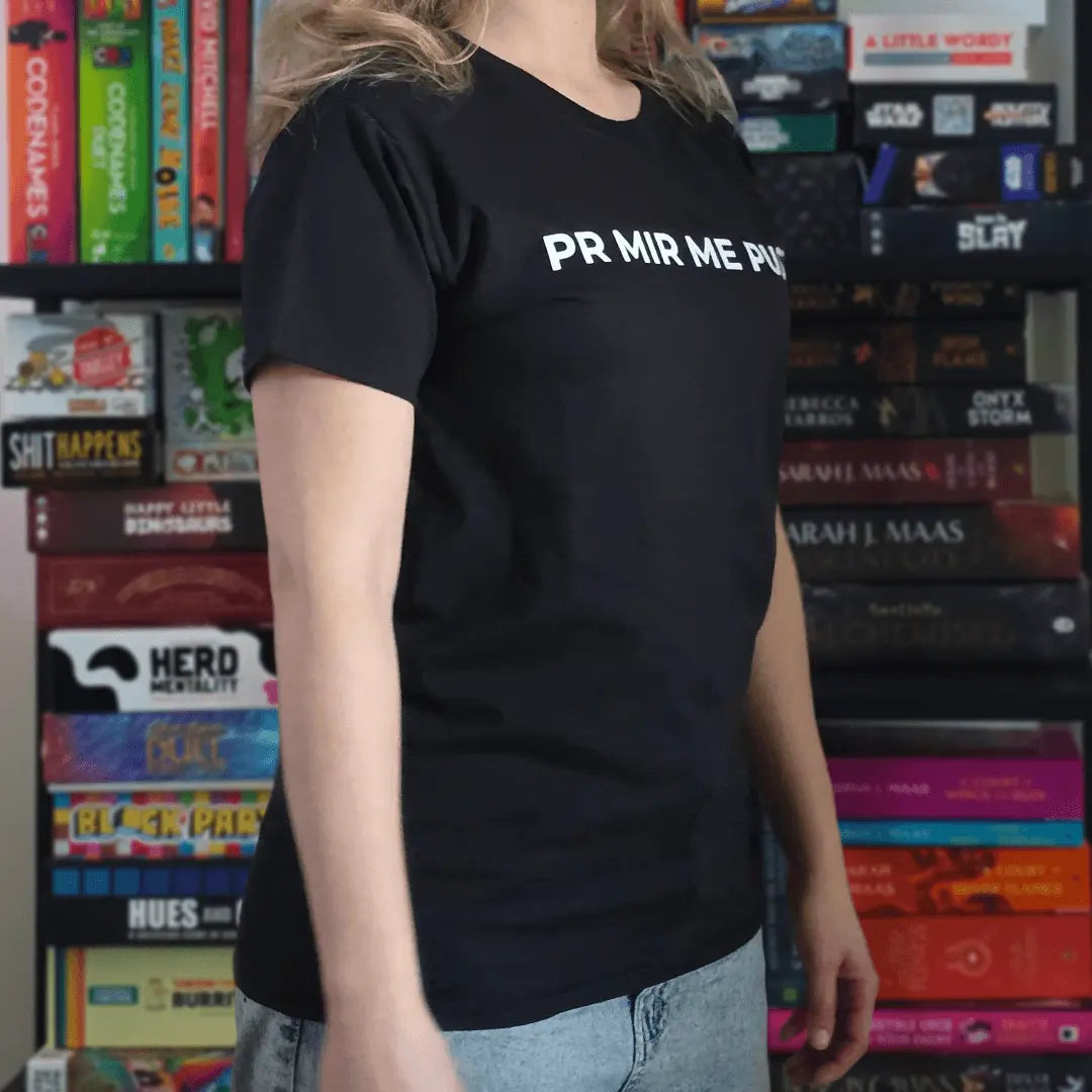 PR MIR ME PUST majica Gajba
