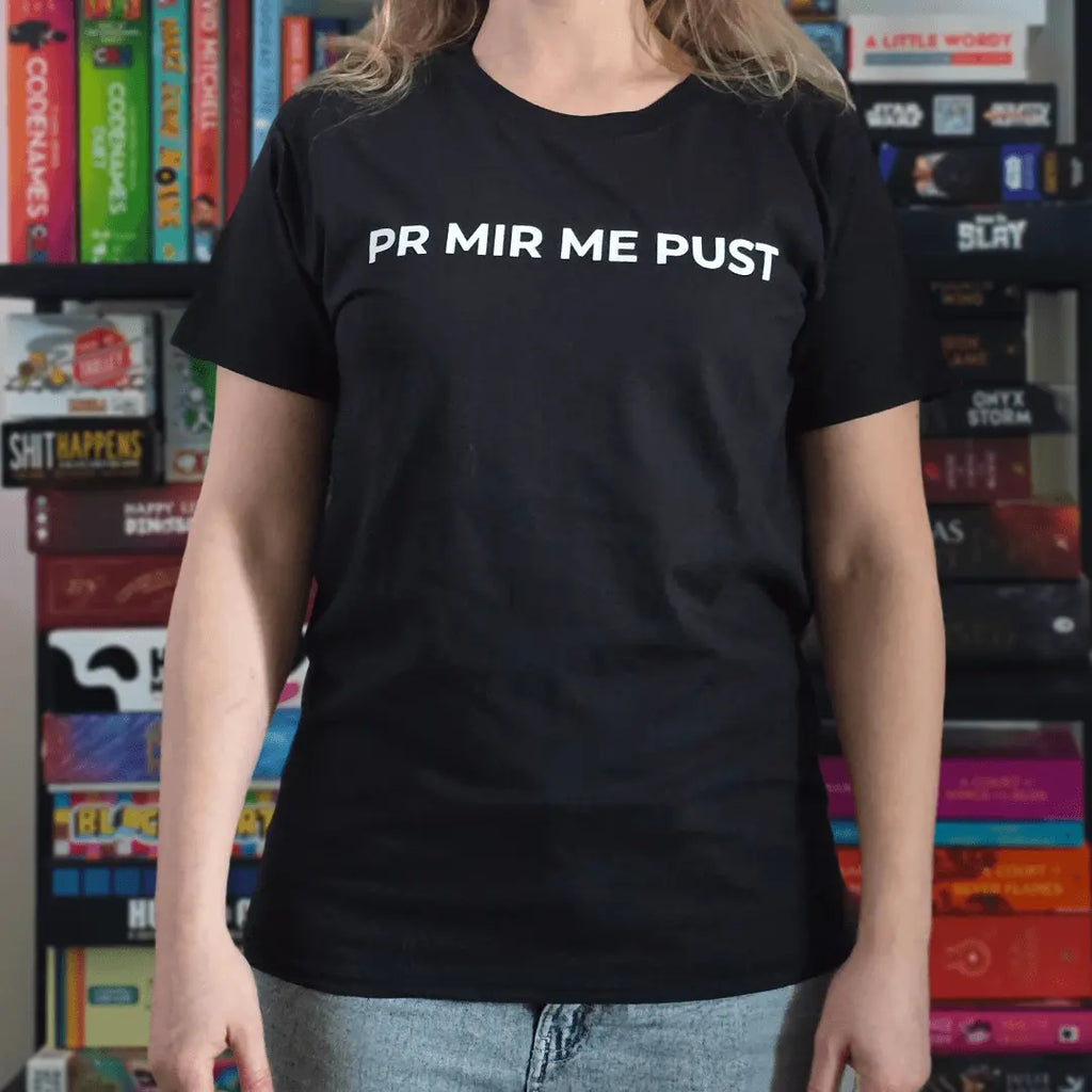 PR MIR ME PUST majica Gajba