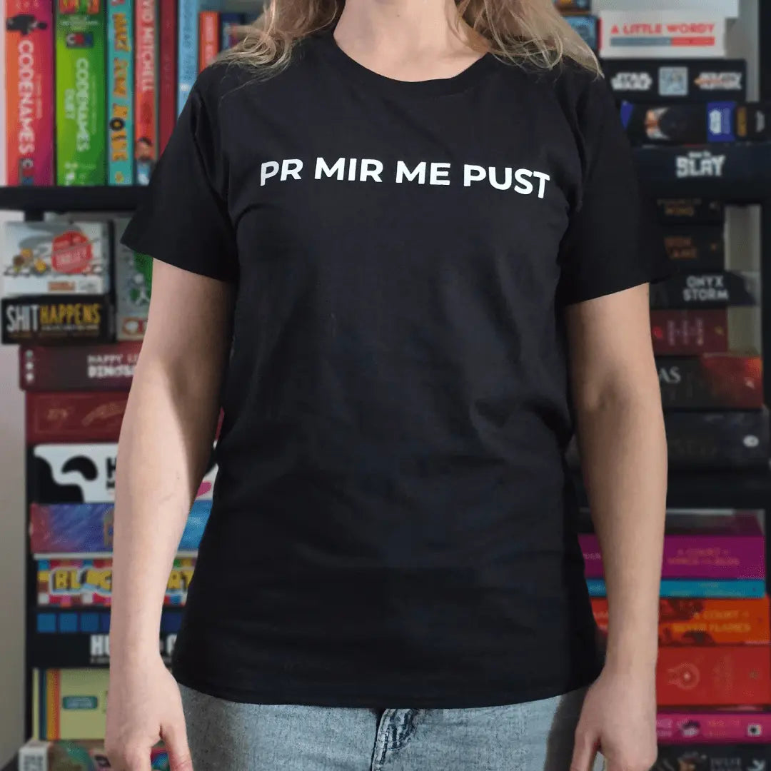 PR MIR ME PUST majica Gajba
