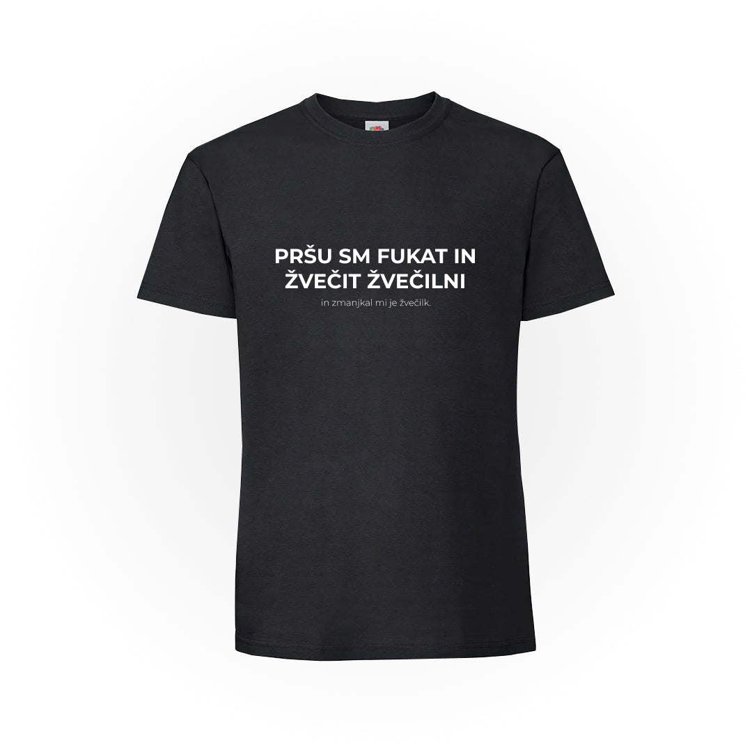 ŽVEČILNI GUMI majica