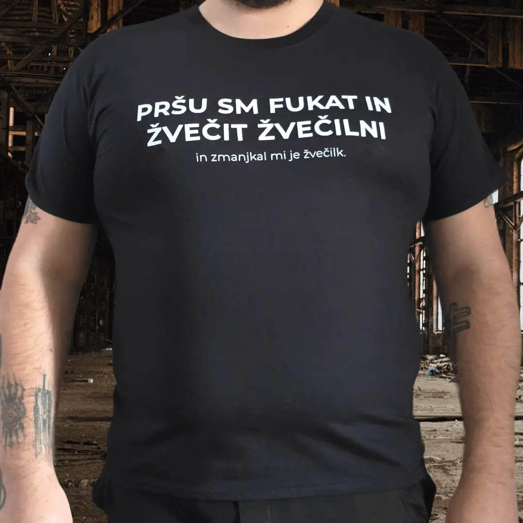 ŽVEČILNI GUMI majica Gajba