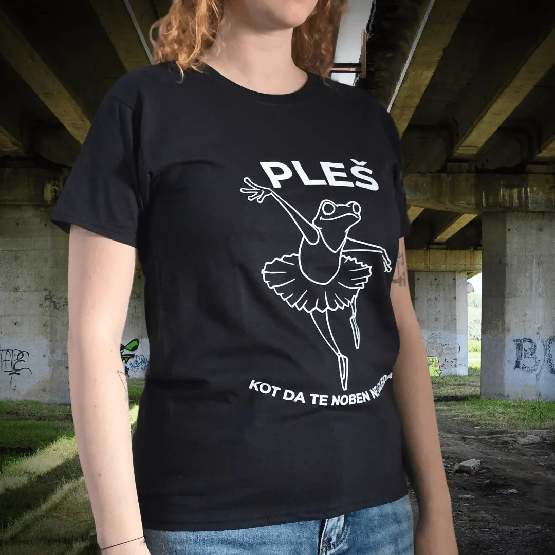 PLEŠ majica Gajba
